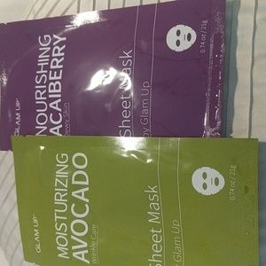 NWT (2) face mask